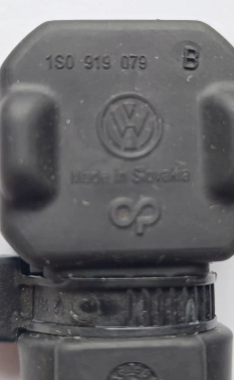VW UP SEAT MII SKODA CITY OSŁONA NA CZUJNIK PARKOWANIA TYŁ 1S0919079