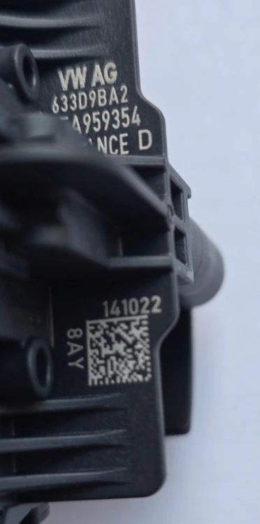 VW ID.4 T7 CZUJNIK UDERZENIOWY DRZWI 1EA959354