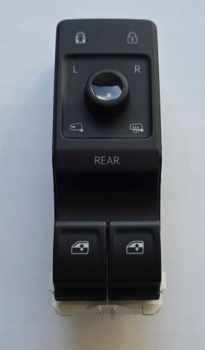 VW SEAT SKODA PRZEŁĄCZNIK PODNOŚNIKA SZYBY 10A959862AG