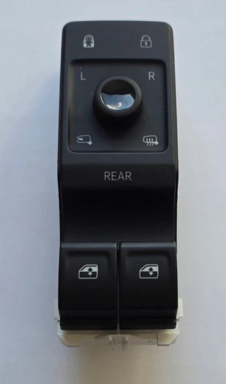 VW SEAT SKODA PRZEŁĄCZNIK PODNOŚNIKA SZYBY 10A959862AG