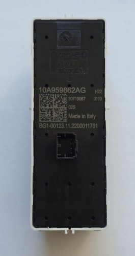 VW SEAT SKODA PRZEŁĄCZNIK PODNOŚNIKA SZYBY 10A959862AG