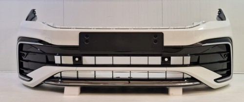 ZDERZAK TIGUAN II R-LINE LIFT 6PDC LC9A ZDERZAK PRZÓD PRZEDNI 5NA.807.221 D