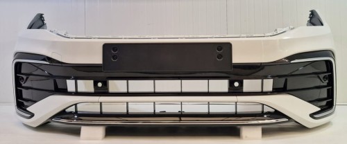 ZDERZAK TIGUAN II R-LINE LIFT 6PDC LC9A ZDERZAK PRZÓD PRZEDNI 5NA.807.221 D