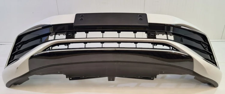 ZDERZAK TIGUAN II R-LINE LIFT 6PDC LC9A ZDERZAK PRZÓD PRZEDNI 5NA.807.221 D
