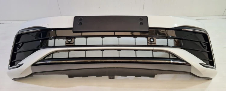 ZDERZAK TIGUAN II R-LINE LIFT 6PDC LC9A ZDERZAK PRZÓD PRZEDNI 5NA.807.221 D