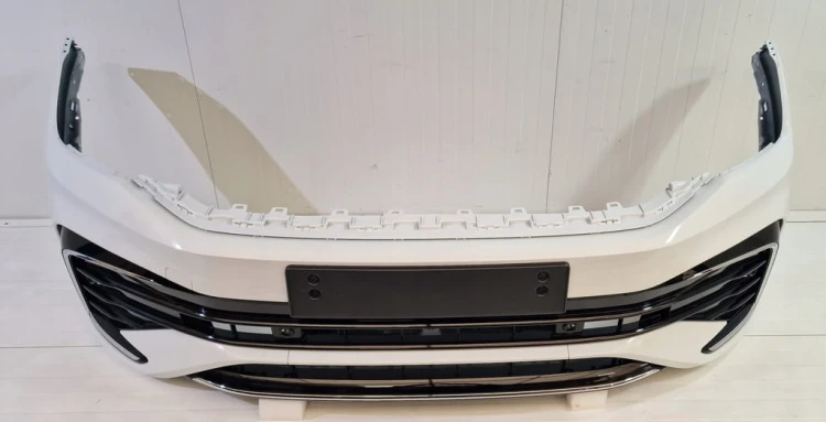 ZDERZAK TIGUAN II R-LINE LIFT 6PDC LC9A ZDERZAK PRZÓD PRZEDNI 5NA.807.221 D