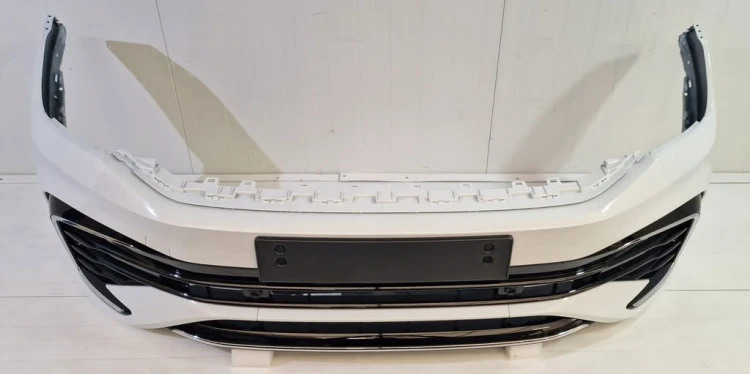 ZDERZAK TIGUAN II R-LINE LIFT 6PDC LC9A ZDERZAK PRZÓD PRZEDNI 5NA.807.221 D