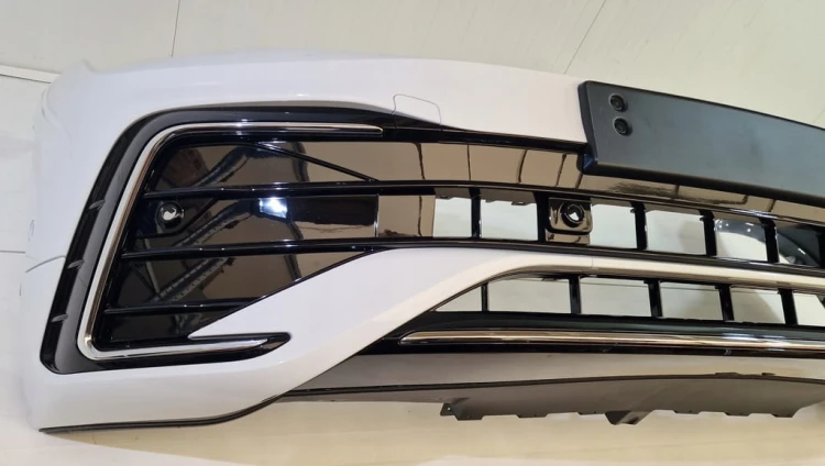 ZDERZAK TIGUAN II R-LINE LIFT 6PDC LC9A ZDERZAK PRZÓD PRZEDNI 5NA.807.221 D