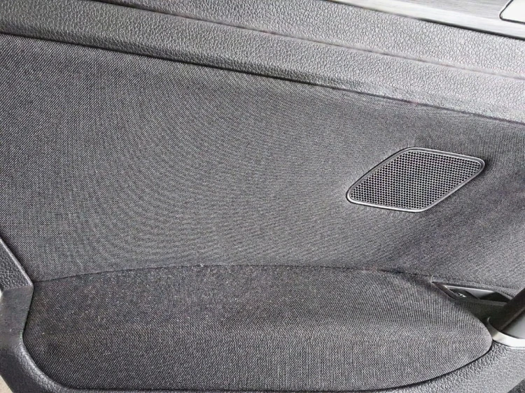 TAPICERKA BOCZEK DRZWI LEWY TYŁ COMFORTLINE VW GOLF VII 7 5G6867211GN