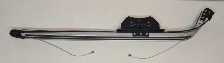 VW T7 MULTIVAN PROWADNICA SZYNA DRZWI ELEKTRYCZNYCH 7T0843532L 7T0843872J