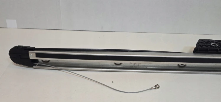VW T7 MULTIVAN PROWADNICA SZYNA DRZWI ELEKTRYCZNYCH 7T0843532L 7T0843872J