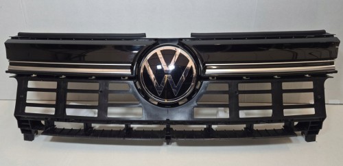 GRILL ATRAPA 7T0807985 7T0807381D VW T7 MULTIVAN 3CN853601D ZNACZEK