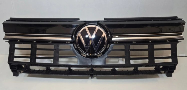 GRILL ATRAPA 7T0807985 7T0807381D VW T7 MULTIVAN 3CN853601D ZNACZEK