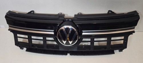 GRILL ATRAPA 7T0807985 7T0807381D VW T7 MULTIVAN 3CN853601D ZNACZEK