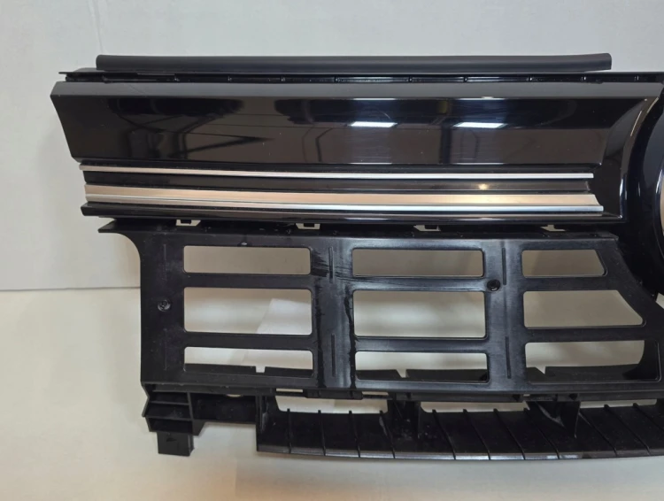 GRILL ATRAPA 7T0807985 7T0807381D VW T7 MULTIVAN 3CN853601D ZNACZEK