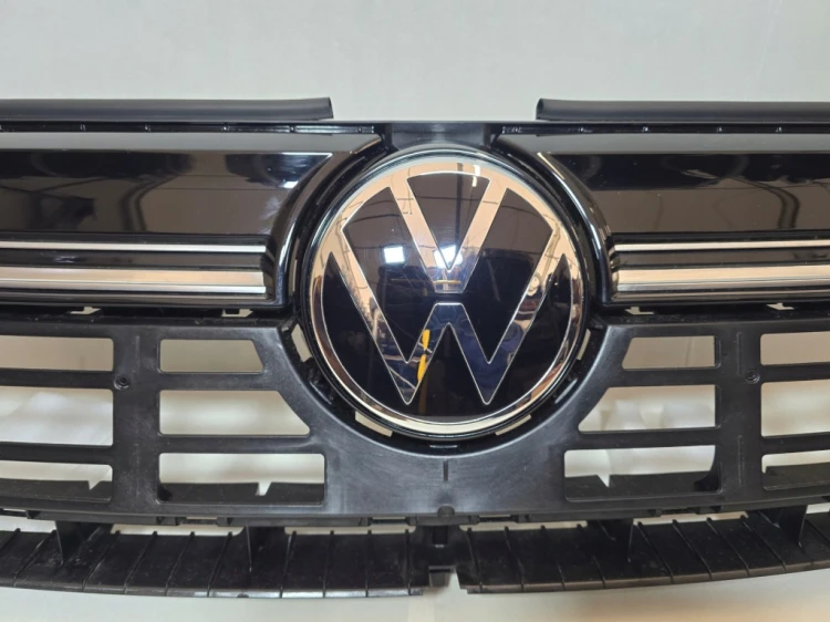GRILL ATRAPA 7T0807985 7T0807381D VW T7 MULTIVAN 3CN853601D ZNACZEK