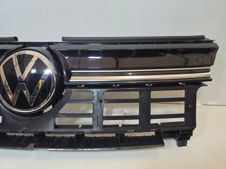 GRILL ATRAPA 7T0807985 7T0807381D VW T7 MULTIVAN 3CN853601D ZNACZEK
