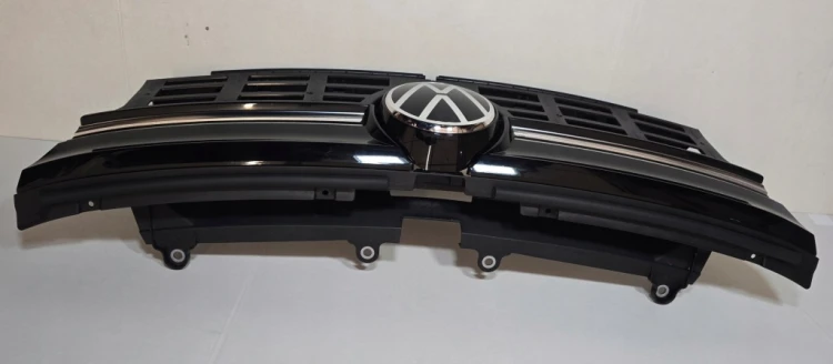 GRILL ATRAPA 7T0807985 7T0807381D VW T7 MULTIVAN 3CN853601D ZNACZEK