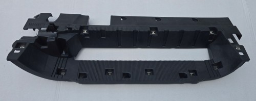VW T7 MULTIVAN 7T0 MOCOWANIE STOPNIA PODNÓŻKA KRÓTKI STRONA PRAWA 7T0864294