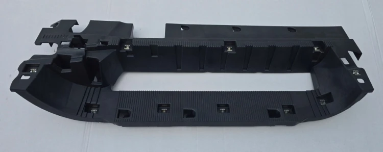 VW T7 MULTIVAN 7T0 MOCOWANIE STOPNIA PODNÓŻKA KRÓTKI STRONA PRAWA 7T0864294