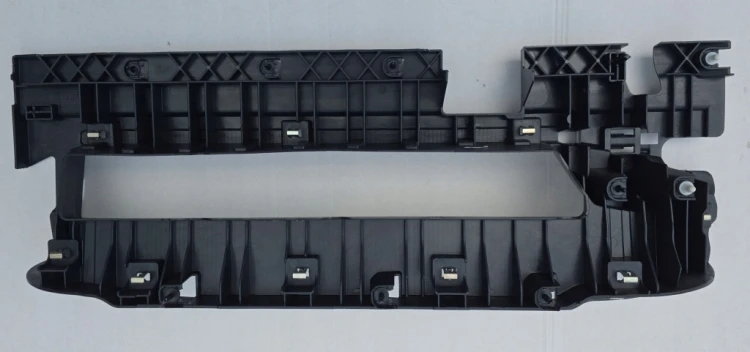 VW T7 MULTIVAN 7T0 MOCOWANIE STOPNIA PODNÓŻKA KRÓTKI STRONA PRAWA 7T0864294