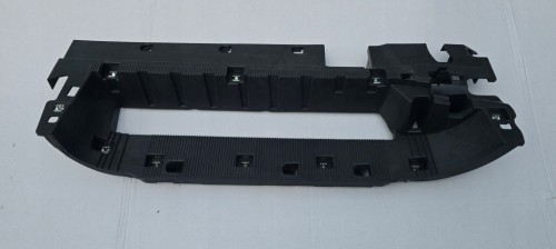 VW T7 MULTIVAN 7T0 MOCOWANIE STOPNIA PODNÓŻKA KRÓTKI STRONA LEWA 7T0864293