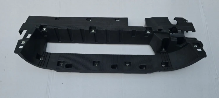 VW T7 MULTIVAN 7T0 MOCOWANIE STOPNIA PODNÓŻKA KRÓTKI STRONA LEWA 7T0864293