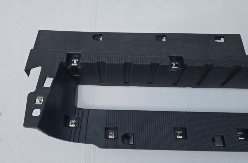 VW T7 MULTIVAN 7T0 MOCOWANIE STOPNIA PODNÓŻKA KRÓTKI STRONA LEWA 7T0864293