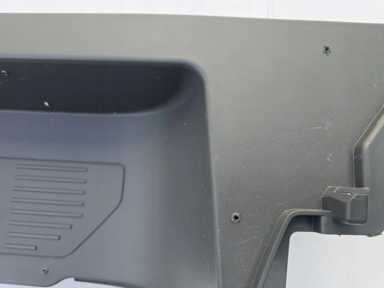 VW T7 MULTIVAN 7T0 LONG OSŁONA STOPIEŃ PODNÓŻEK STRONA PRAWA 7T0863726C