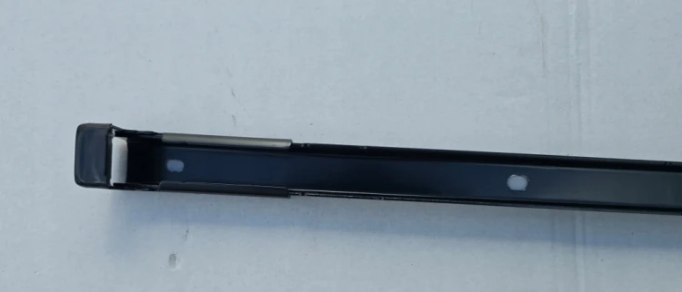 VW T7 MULTIVAN PROWADNNICA SZYNA DRZWI PRZESUWNYCH LEWA GÓRNA 7T0843859B