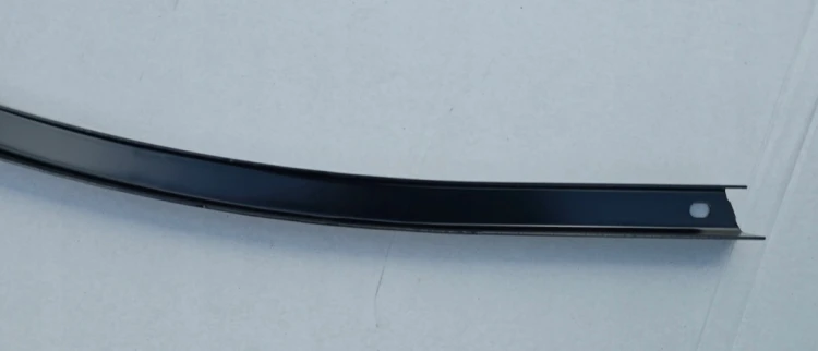 VW T7 MULTIVAN PROWADNNICA SZYNA DRZWI PRZESUWNYCH LEWA GÓRNA 7T0843859B