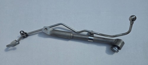 VOLKSWAGEN TDI CFF RURKA SPŁYWOWA OLEJU TURBO 03L145535A 03L145771N