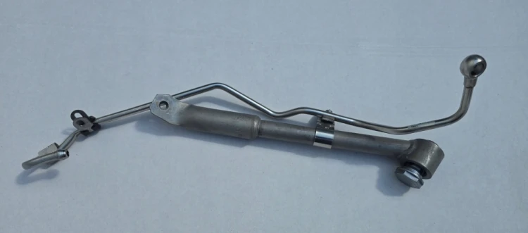 VOLKSWAGEN TDI CFF RURKA SPŁYWOWA OLEJU TURBO 03L145535A 03L145771N