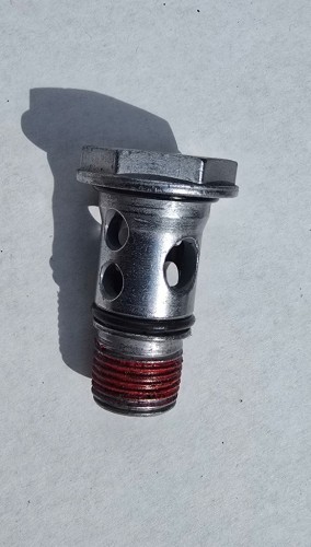 VOLKSWAGEN TDI CFF RURKA SPŁYWOWA OLEJU TURBO 03L145535A 03L145771N