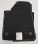 NOWE OEM. VW TOURAN DYWANIKI WELUROWE 1T1863011L