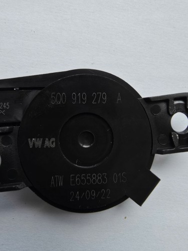 VW AUDI SKODA SEAT BRZĘCZYK OSTRZEGAWCZY PARKOWANIA 5Q0919279