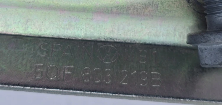 MOCOWANIE AKUMULATORA VOLKSWAGEN SKODA AUDI SEAT 5QF803219B