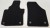 NOWE OEM. VW TOURAN DYWANIKI WELUROWE 1T1863011L