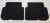 NOWE OEM. VW TOURAN DYWANIKI WELUROWE 1T1863011L