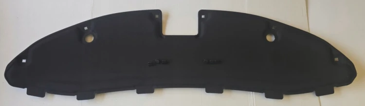 WYGŁUSZENIE WYCISZENIE MASKI VW T7 7T0863831 ORYGINAŁ