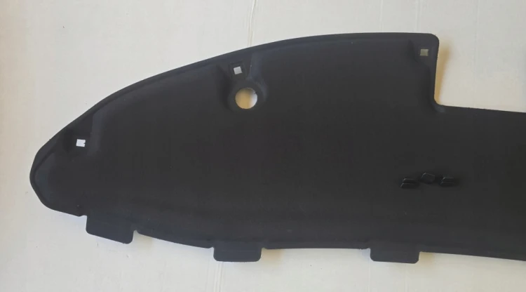 WYGŁUSZENIE WYCISZENIE MASKI VW T7 7T0863831 ORYGINAŁ
