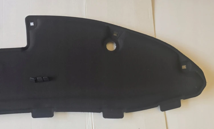 WYGŁUSZENIE WYCISZENIE MASKI VW T7 7T0863831 ORYGINAŁ