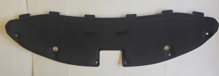 WYGŁUSZENIE WYCISZENIE MASKI VW T7 7T0863831 ORYGINAŁ
