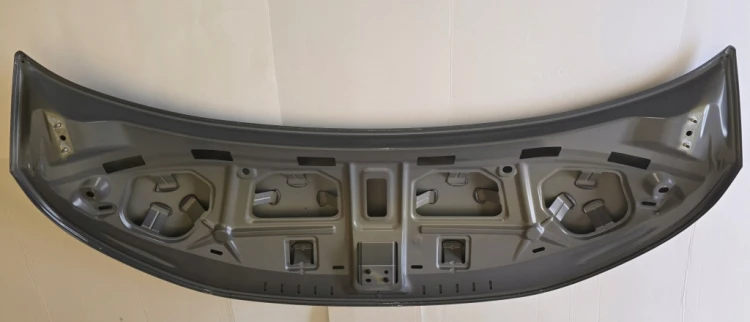 MASKA POKRYWA SILNIKA VW T7 MULTIVAN TRANSPORTE 7T0823155 R LH7J