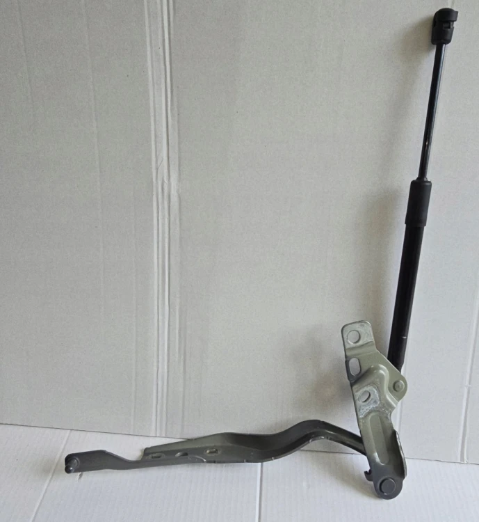 ZAWIAS MASKI PRAWY VW T7 MULTIVAN 7T0823302 SIŁOWNIK 7T0823359D LA7C
