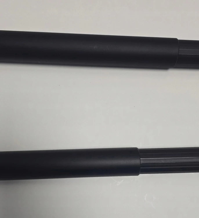 VW MULTIVAN T7 ELEKTRYCZNE SIŁOWNIKI KLAPY BAGAŻNIKA 7T0827851C KOMPLET