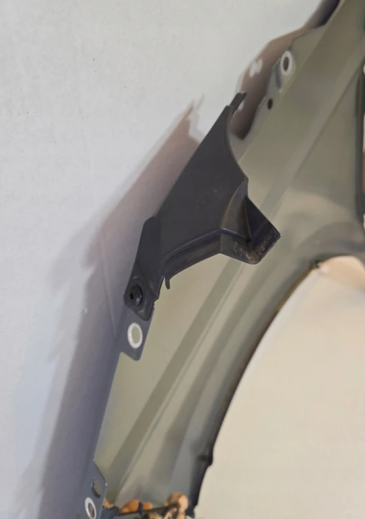 BŁOTNIKI PRAWY PRZÓD PRZEDNI VW T7 TRANSPORTER MULTIVAN 7T0821106 LH7J