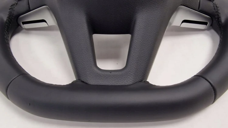 PASSAT B8 TIGUAN ARTEON WIELOFUNKCYJNA SKÓRZANA KIEROWNICA 3G0419089 DSG