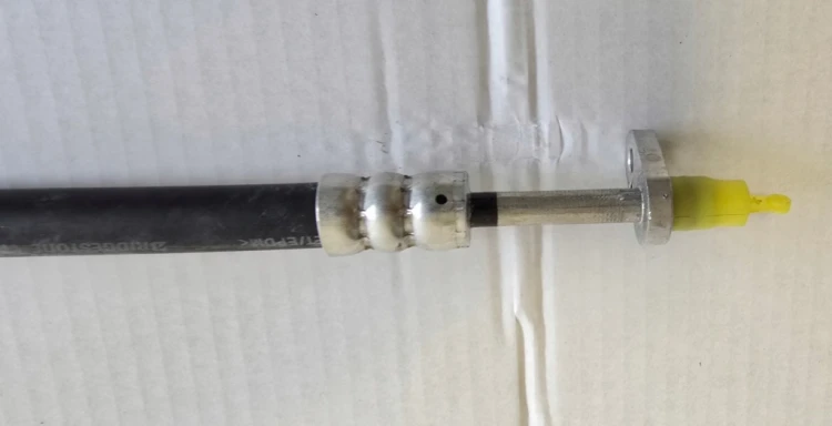 PRZEWÓD WĄŻ RURKA KLIMATYZACJI VW MULTIVAN TRANSPOTER T7 7T1816741B