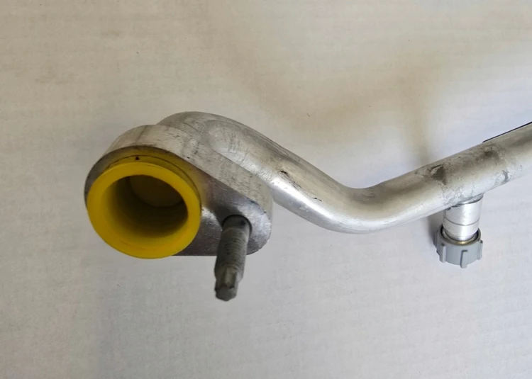 PRZEWÓD WĄŻ RURKA KLIMATYZACJI VW MULTIVAN TRANSPOTER T7 7T1816743F